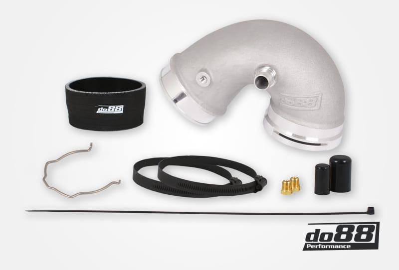 do88 — do88 19-20 BMW M2 Comp (F87)/15-20 BMW M3/M4 (F8X) Intercooler to Throttle Body J-Pipe