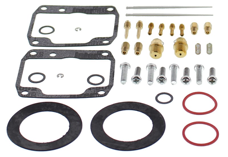 All Balls Racing — All Balls Racing 93-94 Ski-Doo Formula Mach 1 / GT Carburetor Rebuild Kit