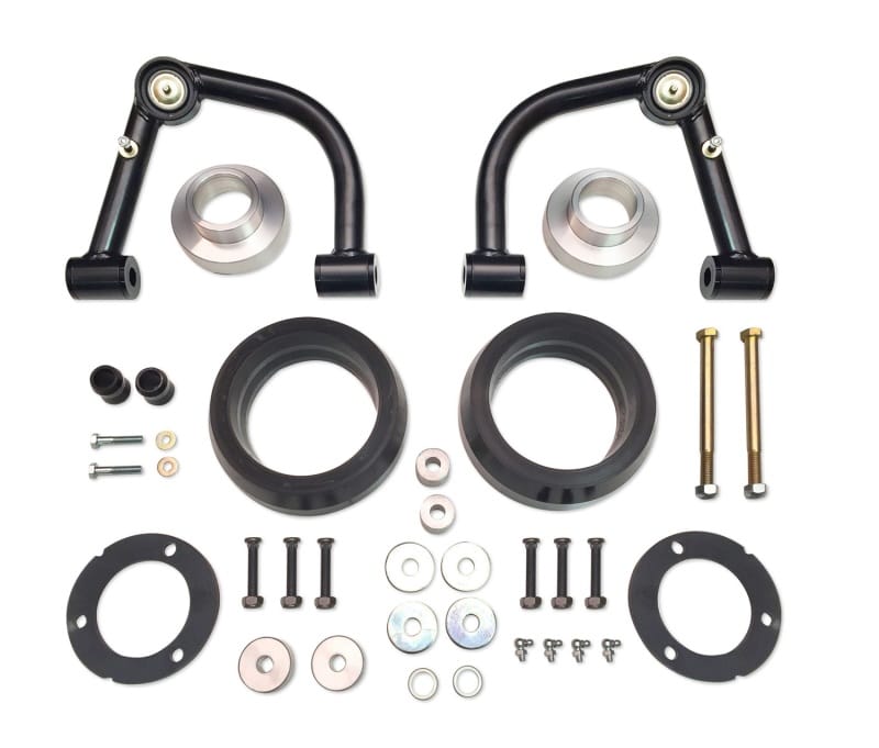 Tuff Country — Tuff Country 03-23 4Runner 3in Lift Kit w/Upper Control Arms (Excl. Trail Edition & TRD Pro SX8000)
Complete Kit (w/SX80