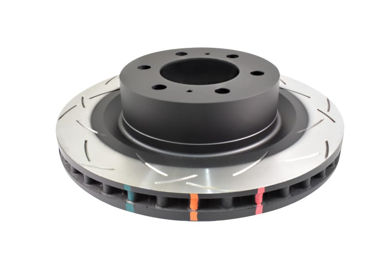 DBA — DBA 2022+ Toyota Landcruiser (J300/J310) 4000 Series Slotted Front Rotor (6 Lug Models Only)
Brake Rotor