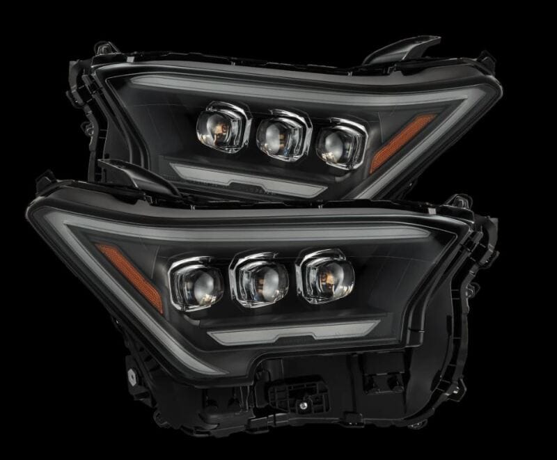 AlphaRex — AlphaRex 2024 Toyota Tacoma NOVA-Series Projector Headlights (Pair) - Black w/Activation Light
Projector Headlights