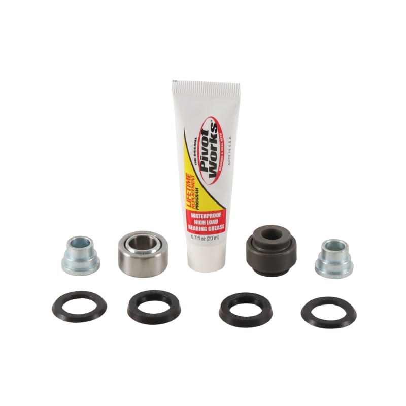 Pivot Works — Pivot Works 93-23 Honda XR650L Rear Shock Bearing Kit