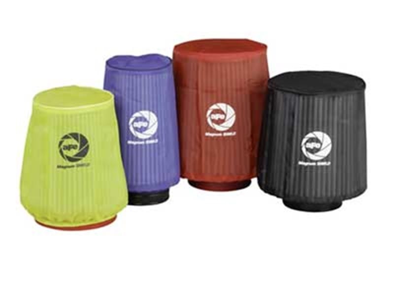 aFe — aFe MagnumSHIELD Pre-Filters P/F 24-30031 24-40044 (Yellow)
Nylon Pre-Filter
AirFilterWrap