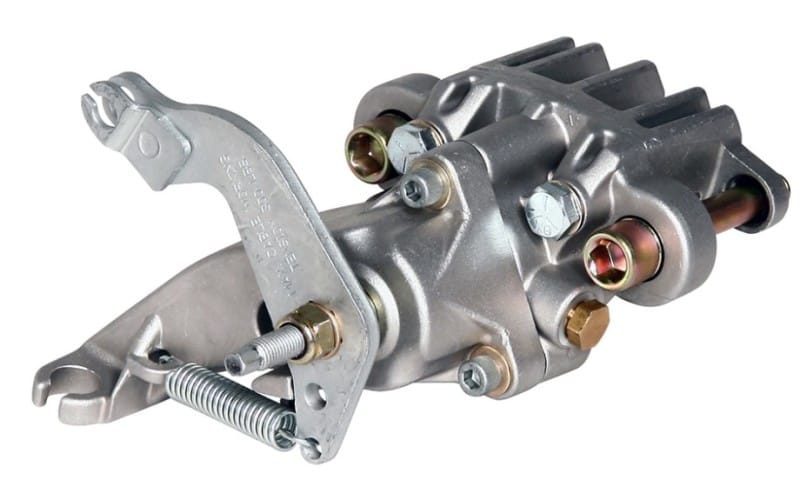 Wilwood — Wilwood Caliper-HM2 Hydra Mechanical - R/H 1.19in Pistons .19in Disc
BRAKE CALIPER
