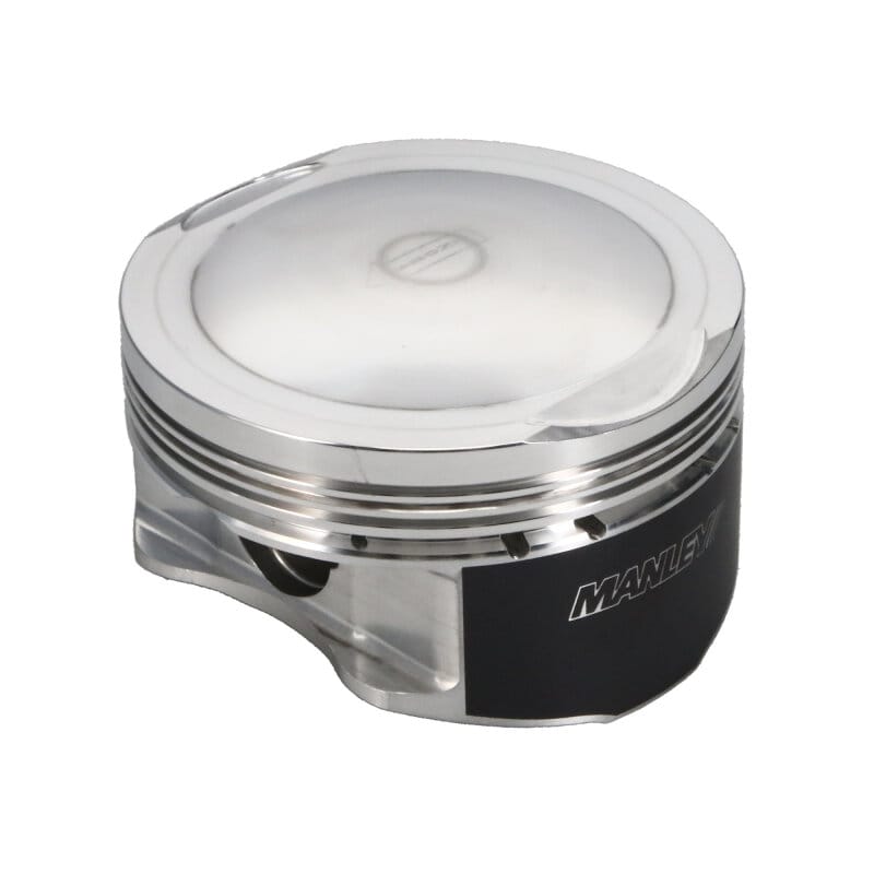 Manley Performance — Manley Chrysler 6.1L Hemi 90.9mm Stock Stroke +.020in Oversize Bore 10.73:1 CR 5cc Dome Piston Set
Piston Set