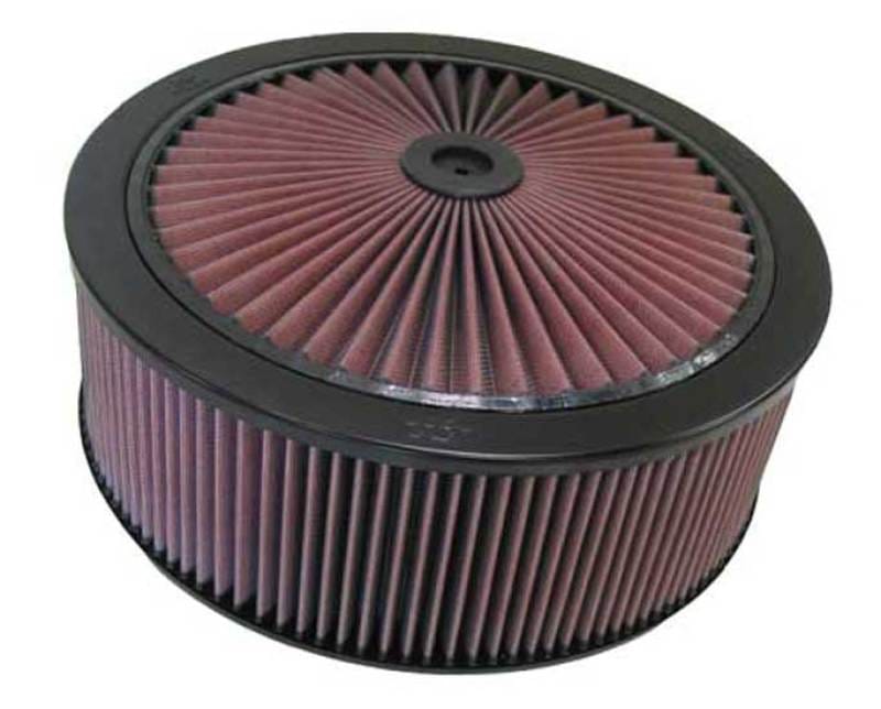 K&N Engineering — K&N X-Stream Top Assembly 5.125in Neck Flange / 14in D / 6.62in H w/Vent
X-Stream Top Assembl
X-Stream Top Assy