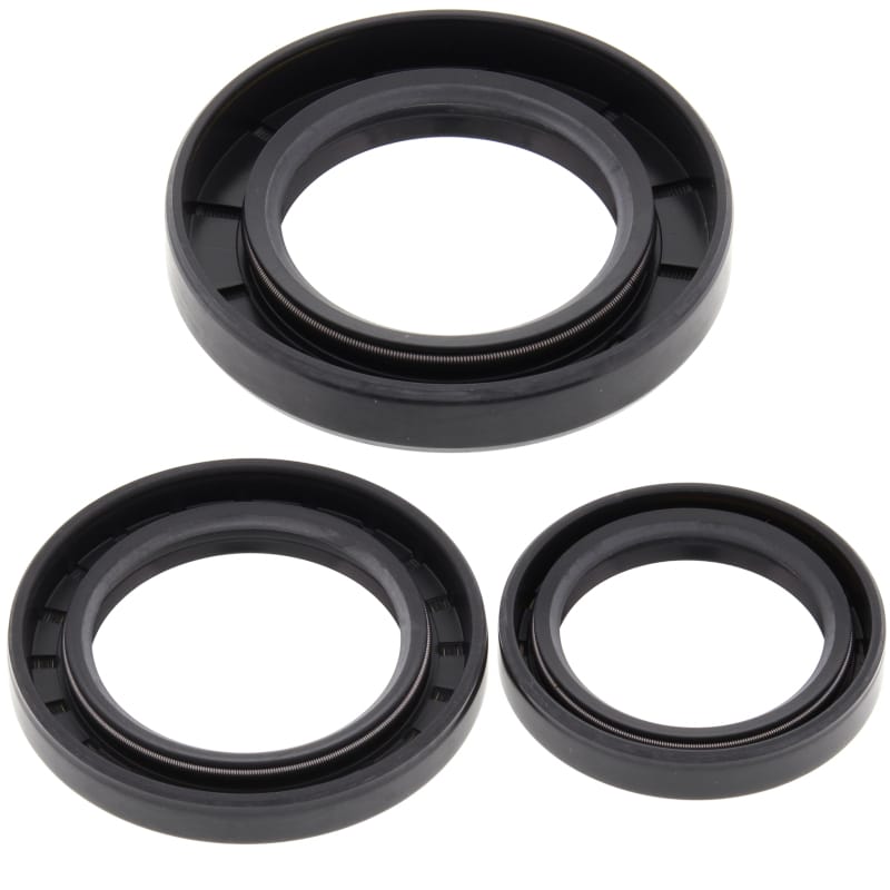 All Balls Racing — All Balls Racing 89-05 Kawasaki KLF300C Bayou 4x4 Differential Seal Only Kit Rear