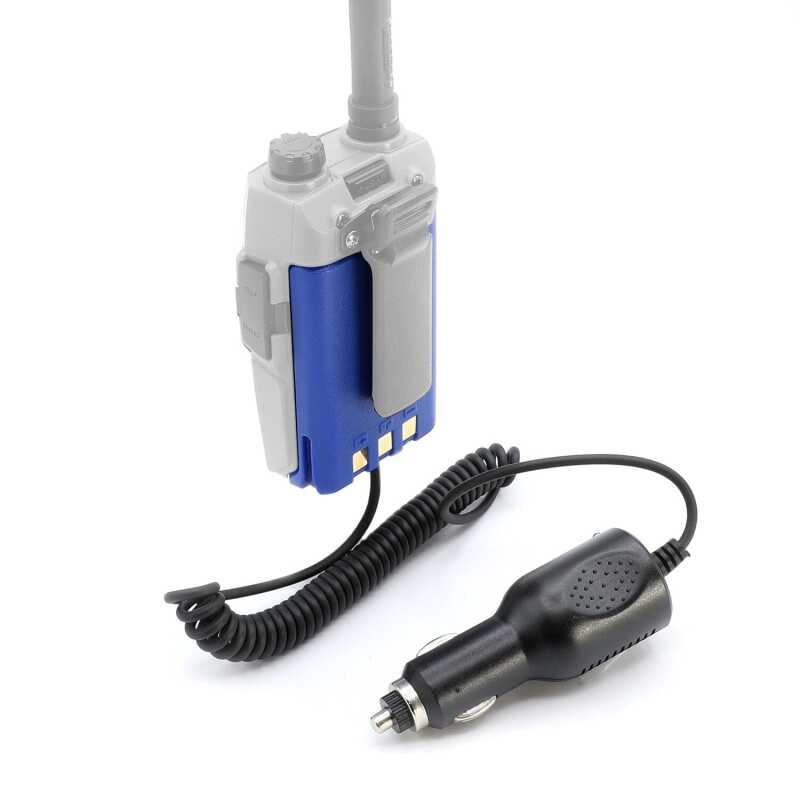 Rugged Radios — Rugged Radios V3 / RH5R Handheld Radio Battery Eliminator