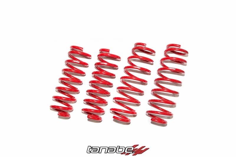 Tanabe — Tanabe NF210 Springs 10-12 Infiniti M37 RWD / 2015 Infiniti Q70L 3.7L RWD