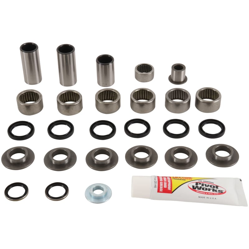Pivot Works — Pivot Works Linkage Rebuild Kit Suz