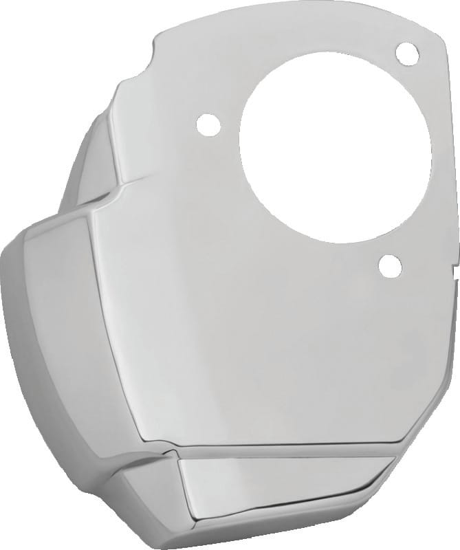 Kuryakyn — Precision Throttle Servo Motor Cover, Chrome