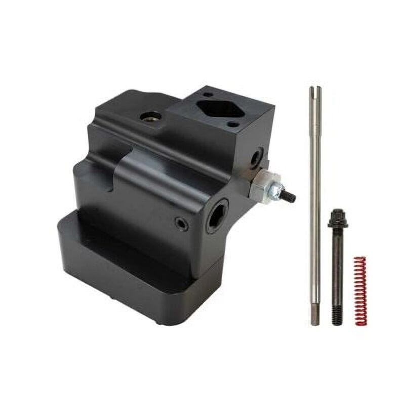 Moroso — Moroso Big Block Chevy Billet Gerotor 9.136 Hex .400 Raised Cam Oil Pump