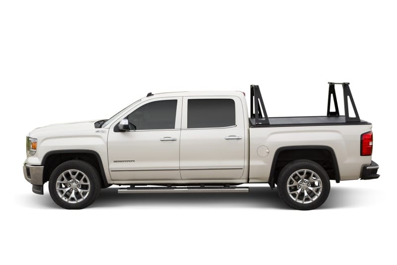 Pace Edwards — Pace Edwards EL200 Series Light Duty Elevated Rack System
Truck Bed Rack