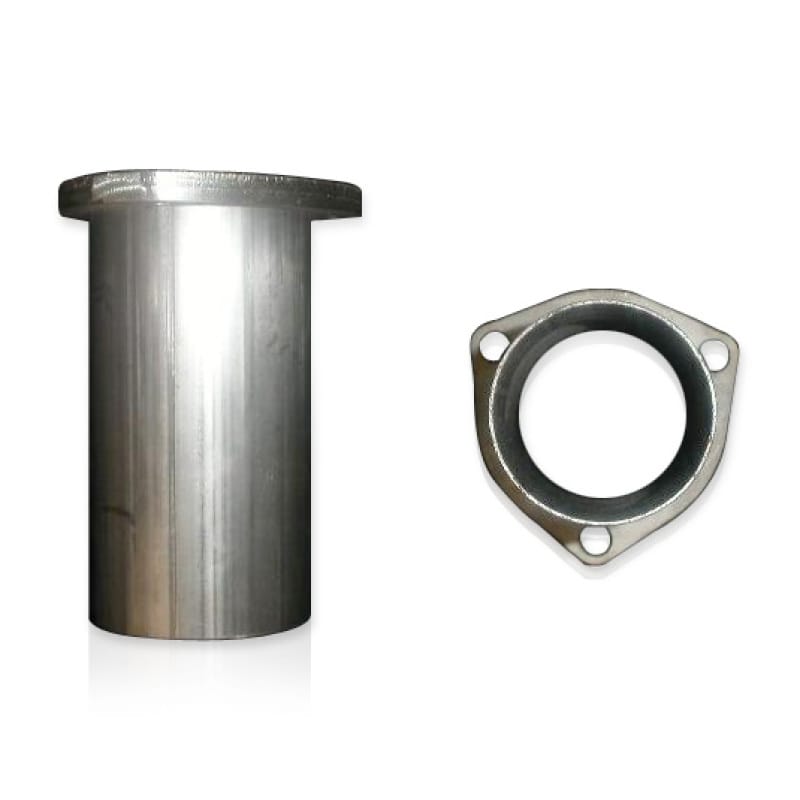 Stainless Works — Stainless Works COLLECTOR ADAPTER-2 1/2in 3 BOLT 2 1/2in OD OUTLET
Exhaust Reducer