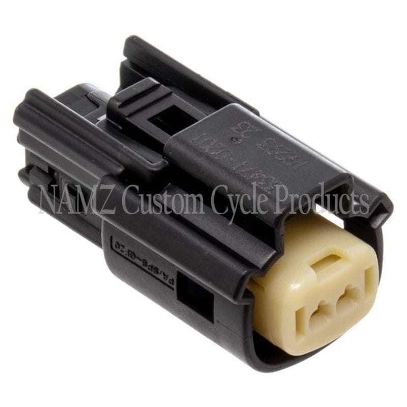NAMZ — NAMZ 14-23 V-Twin FL Models Molex MX-150 2-Position Female Connector (HD 69200271)