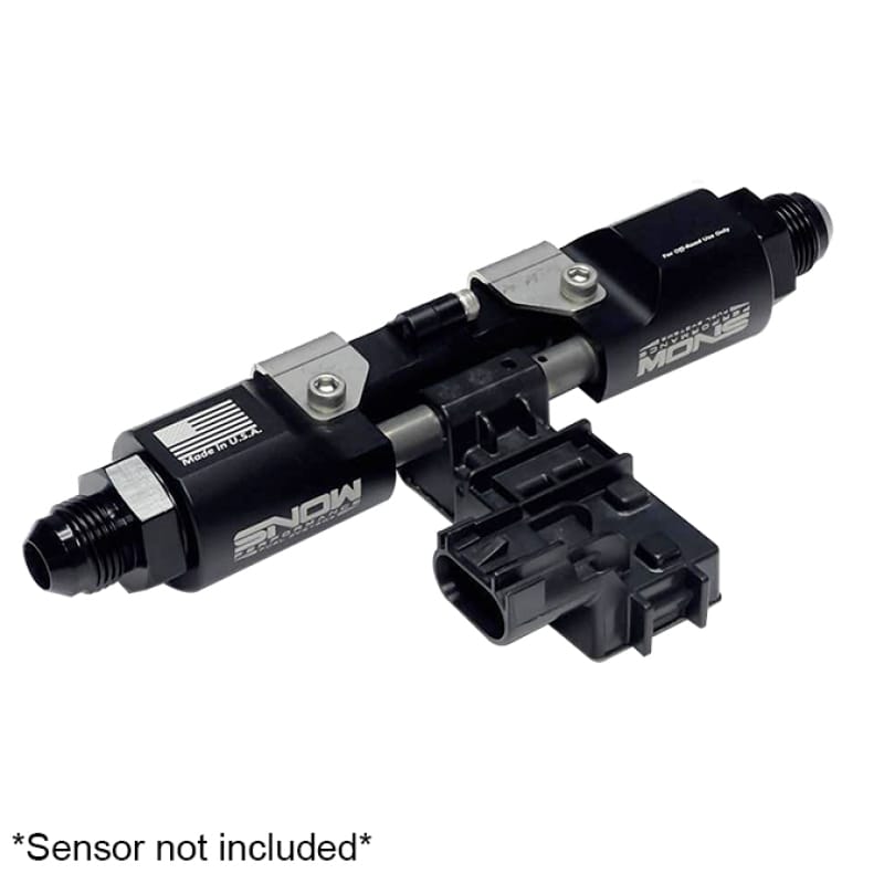 Snow Performance — Snow Performance Flex Fuel Sensor Manifold Assembly
Fuel Sensor Manifold