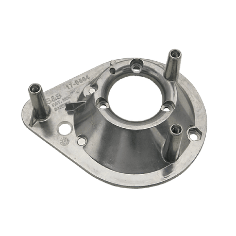 S&S Cycle — S&S Cycle 91-07 XL Air Cleaner Backplate Assembly