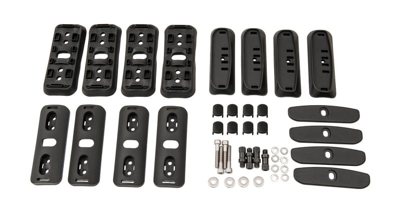 Rhino-Rack — Rhino-Rack Generic RCP Base Kit w/M838 (M8 Stud) - 4 pcs
RCP Base Kit (x4)