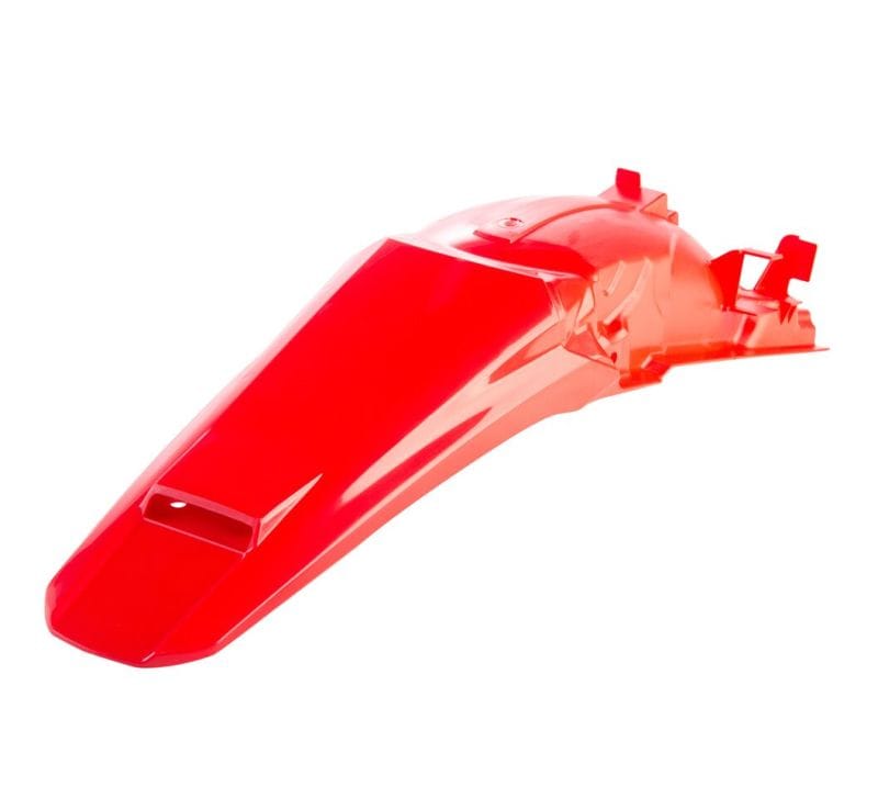 Acerbis — Acerbis 04-17 Honda CRF250X Rear Fender - 00 CR Red