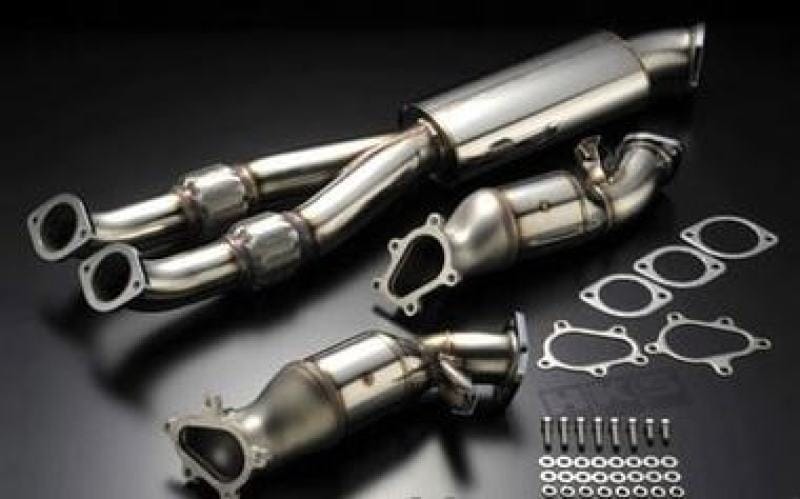 HKS — HKS MTL CAT CBA-R35 GT-R VR38DETT