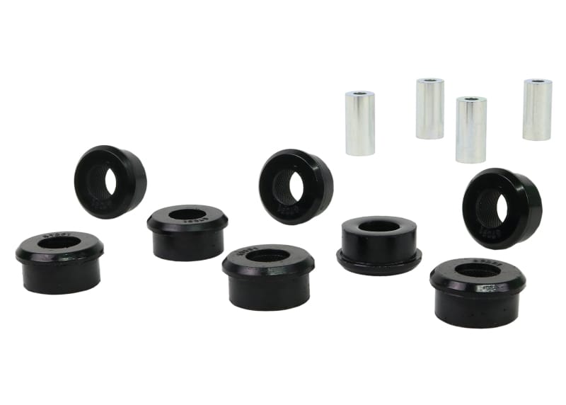 Whiteline — Whiteline (06/2005-04/2010) Hyundai Sonata NF Front Control Arm Upper Bushing Kit
Bushing Kit