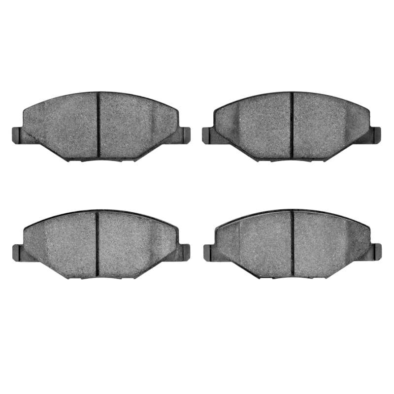 DFC — DFC 14-18 Volkswagen Polo (Mexico) Front 3000 Ceramic Brake Pads