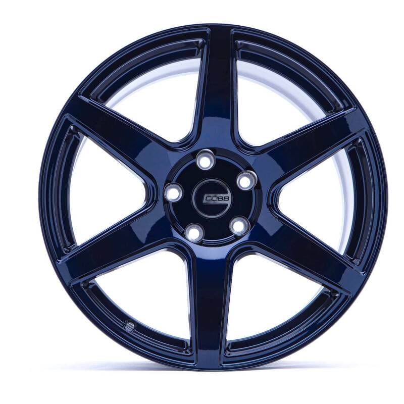 COBB — Cobb Performance Series ST-01 Wheel 18x9.5 ET40 5x114.3 - Blue