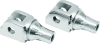 Kuryakyn — Kuryakyn Taper Driver Peg Adaptor Chrome