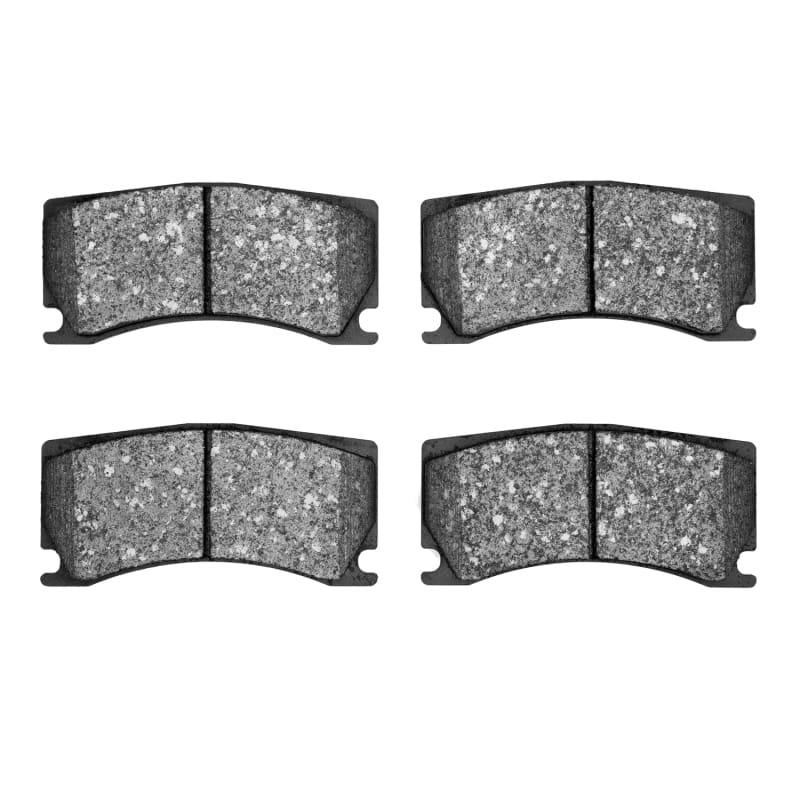 DFC — DFC 08-20 Jaguar XKR Front/Rear 5000 Advanced Low Metallic Brake Pads
DFC Brake Pad Set