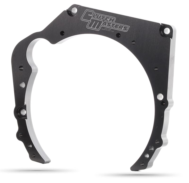 Clutch Masters — Clutch Masters Engine Adapter Plate for Honda K Engine to Subaru STI 6-Speed Transmission
Eng to Trans Adapter