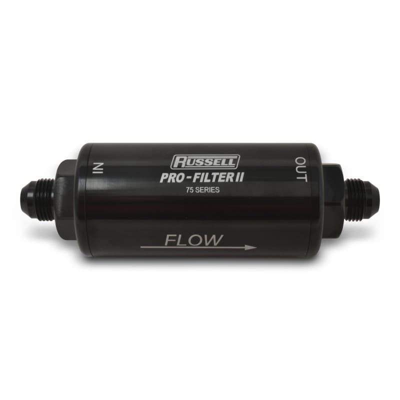 Russell — Russell 8An 40 Micron Filter Assembly 75 Series Pro-Filter 2