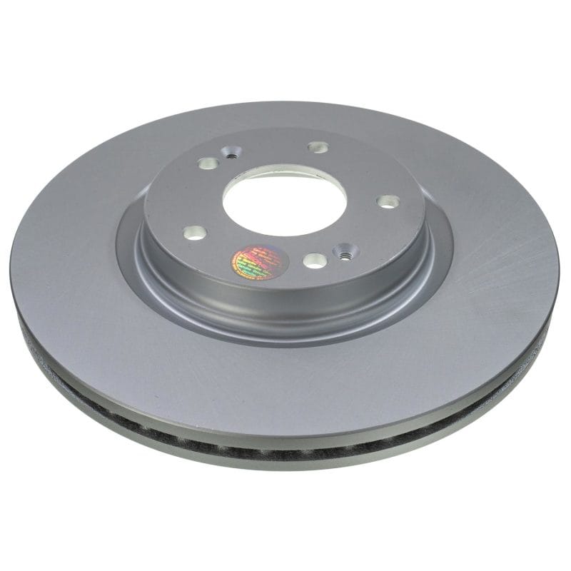PowerStop — Power Stop 21-22 Kia K5 Rear Evolution Coated Rotor
PowerStop EVC