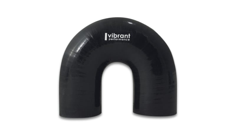 Vibrant — Vibrant 180 Degree Elbow 2.50in ID x 3.875in Leg Length Silicone Hose Coupler
2.5"ID180DegSilHose
Hose Coupler