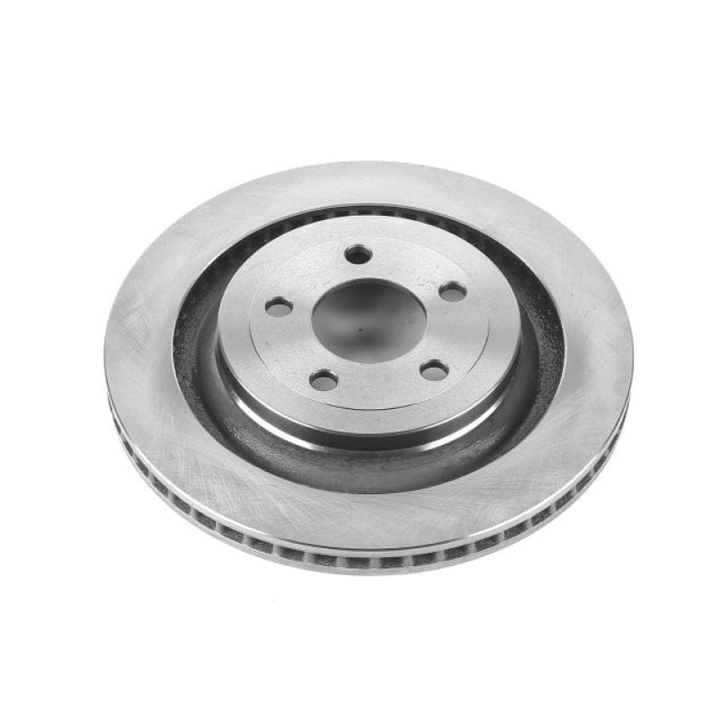 PowerStop — Power Stop 13-19 Ford Fusion Front Autospecialty Brake Rotor
AutoSpecialty Rotor