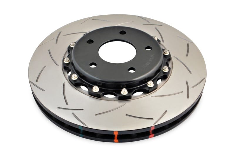 DBA — DBA Nissan Skyline (Various) Front Slotted 5000 Series 2 Piece Rotor Assembled w/ Black Hat
T3 5000 Series Rotor
Brake Rotor