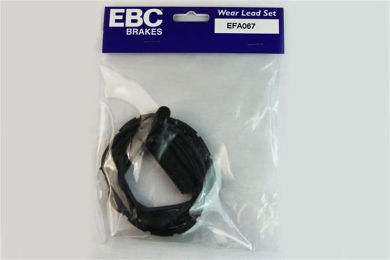 EBC — EBC 01-07 BMW M3 3.2 (E46) Rear Wear Leads
DscBrkPadWrSnsr