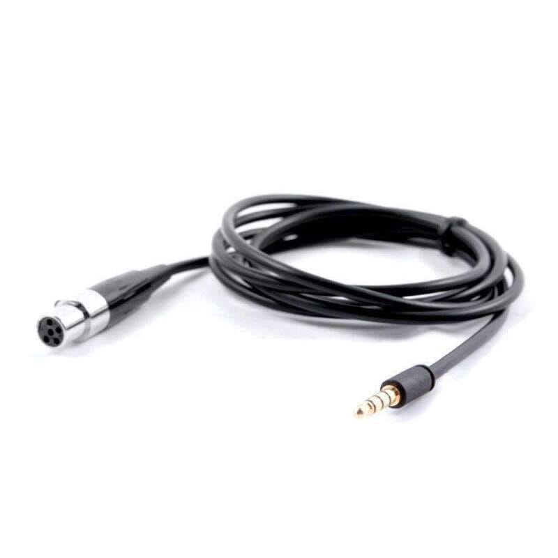 Rugged Radios — Rugged Radios iPhone 3.5 mm to Headset 5 Pin Connect Cable