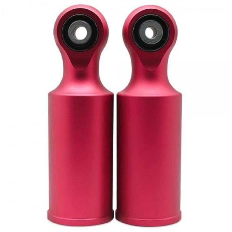 BLOX Racing — BLOX Racing Coilover Replacement Parts - Pair Of Rear Bottom Adapters - For Integra Type-R