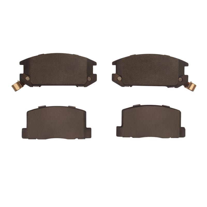 DFC — DFC 91-05 Toyota MR2 Rear Active Performance Pads - Low Metallic
DFC Brake Pad Set