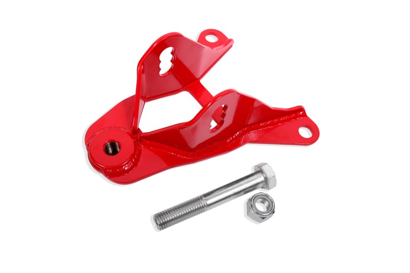 BMR Suspension — BMR 11-14 S197 Mustang Upper Control Arm Mount - Red