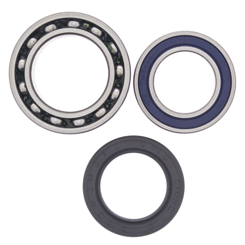 All Balls Racing — All Balls Racing 85-89 Yamaha YFM200 Moto-4 Wheel Bearing Kit Rear