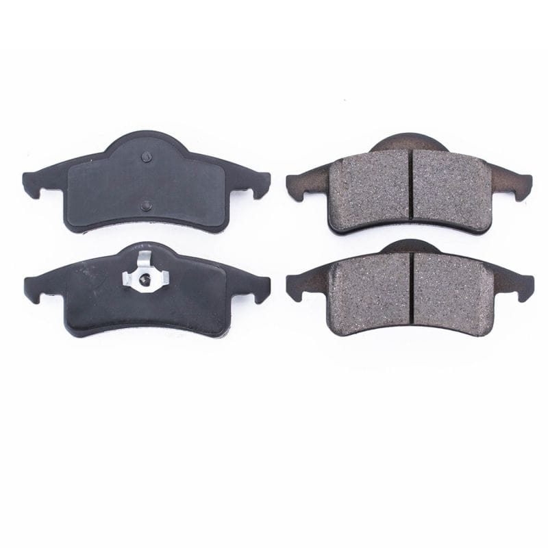 PowerStop — Power Stop 99-04 Jeep Grand Cherokee Rear Z16 Evolution Ceramic Brake Pads
Z16 Brake Pads
