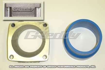 GReddy — GReddy Nissan ECR33 Throttle Adapter