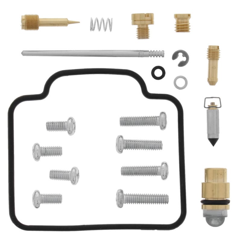 QuadBoss — QuadBoss 98-02 Suzuki LT-F500 QuadRunner 2x4 Carburetor Kit