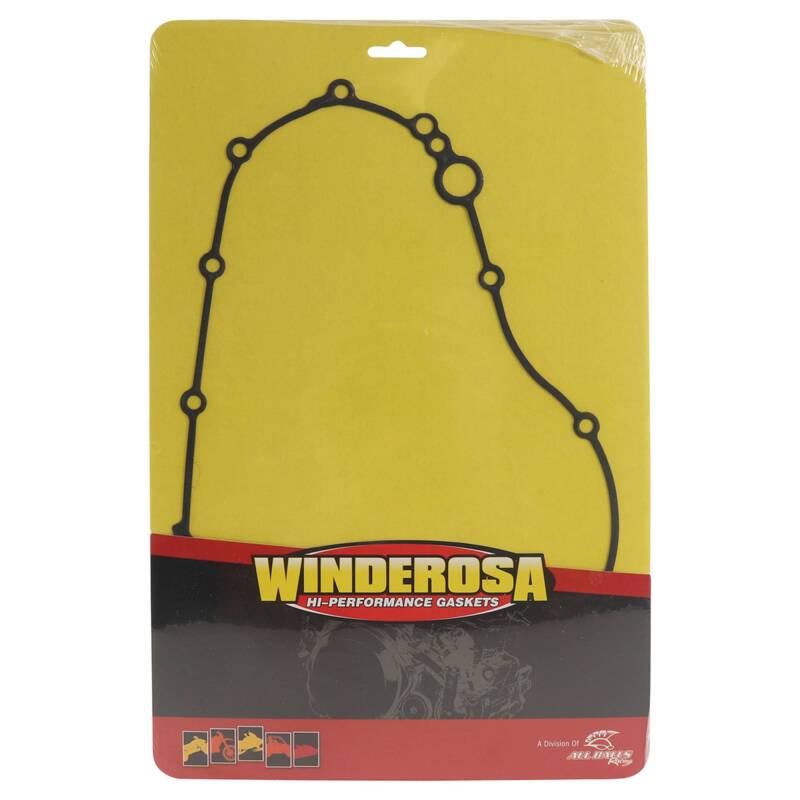 Vertex Pistons — Vertex Gaskets 20-23 Yamaha MT03 Inner Clutch - Side Cover Gasket Kit