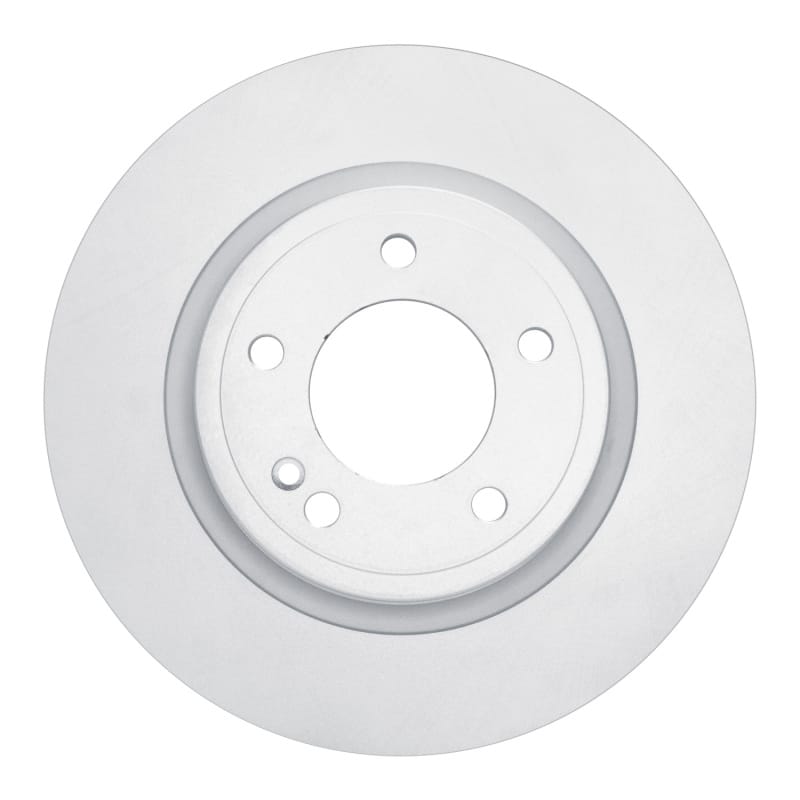 DFC — DFC 19-25 Mercedes-Benz G500 (Mexico) Rear Hi-Carbon Alloy Geomet Coated Rotor