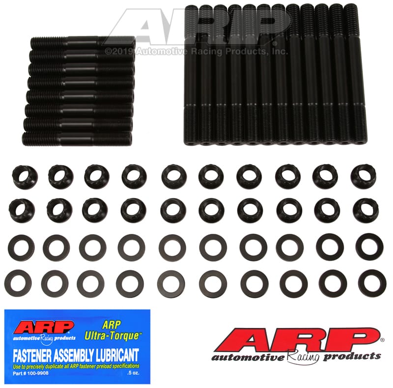ARP — ARP Buick 455 12Pt Head Stud Kit