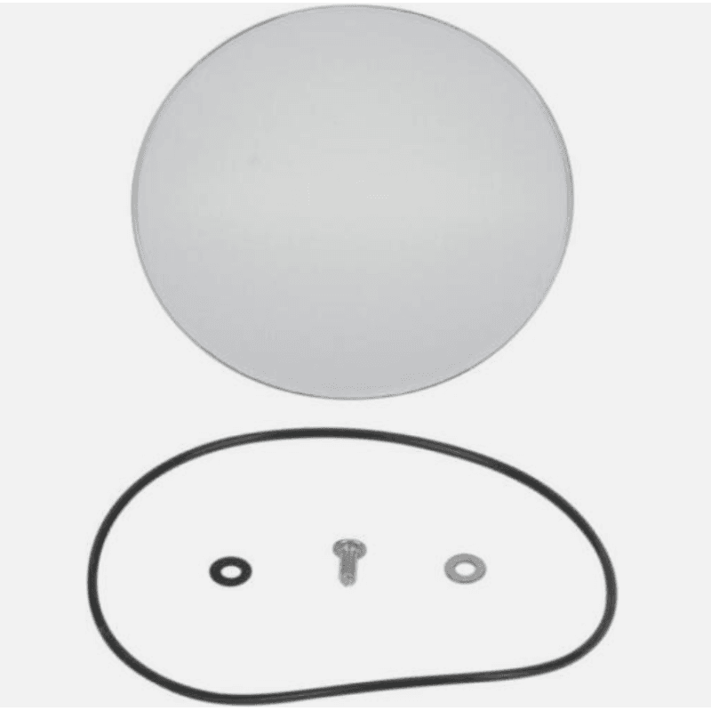 CRG Constructors — CRG 3 in. Round Replacement Glass Kit