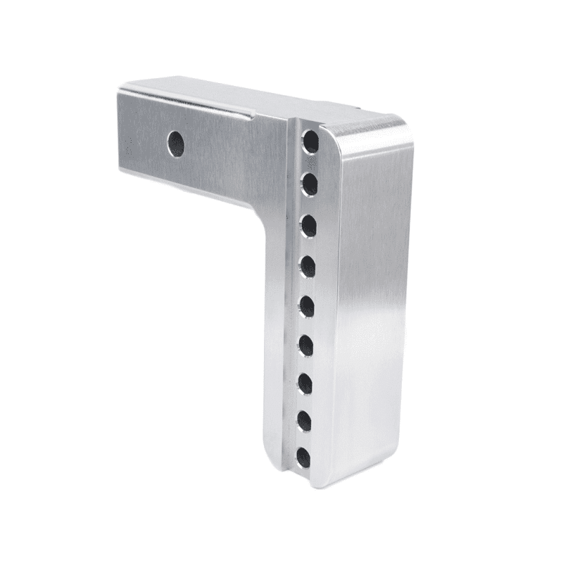 Weigh Safe — Weigh Safe Drawbar Only 6in Drop & 2.5in Shank (18.5K GTWR) - Aluminum