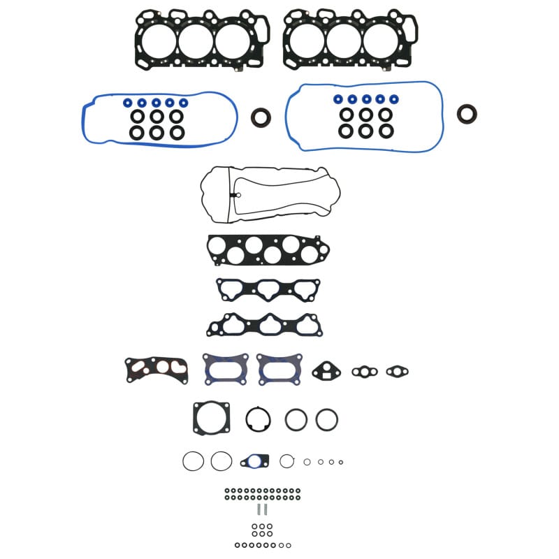 Fel-Pro — Fel-Pro Acura MDX HS 26587 PT PermaTorque Engine Cylinder Head Gasket Set
